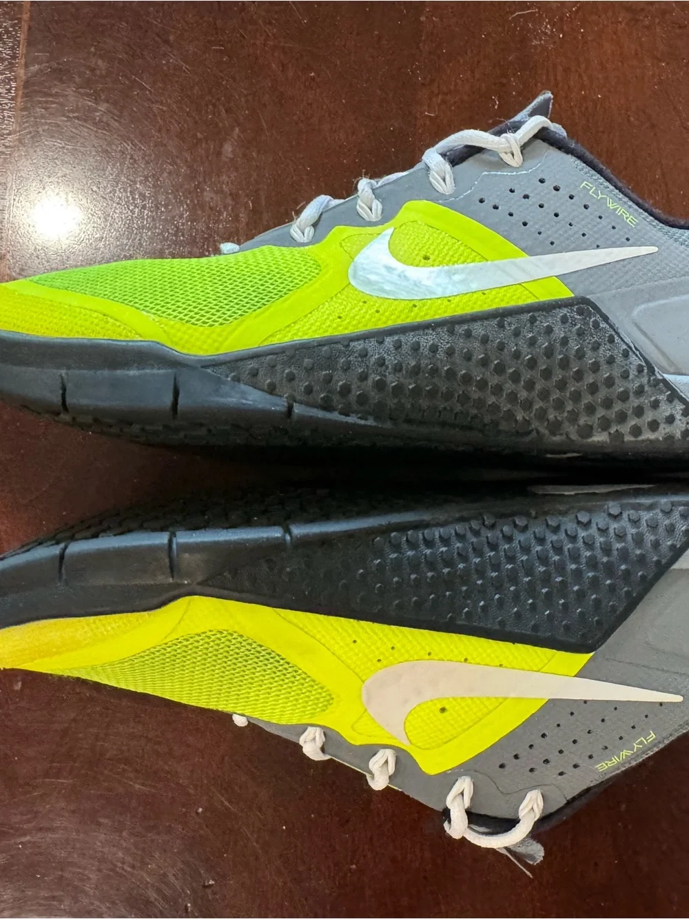 Nike kids training